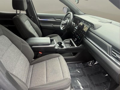 2025 GMC Terrain FWD Elevation