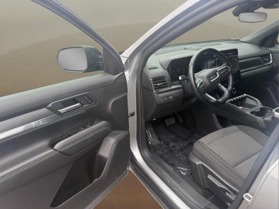 2025 GMC Terrain FWD Elevation
