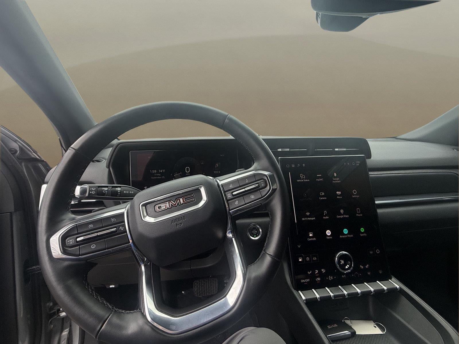 2025 GMC Terrain FWD Elevation