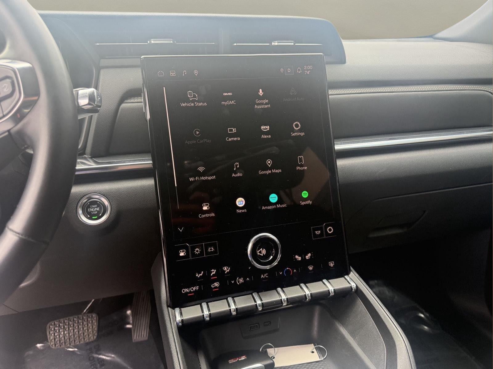 2025 GMC Terrain FWD Elevation