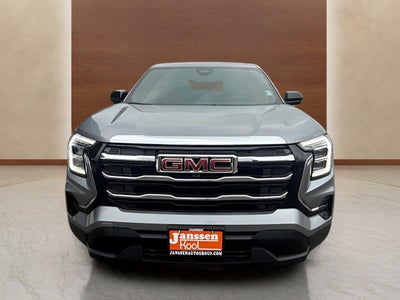 2025 GMC Terrain FWD Elevation