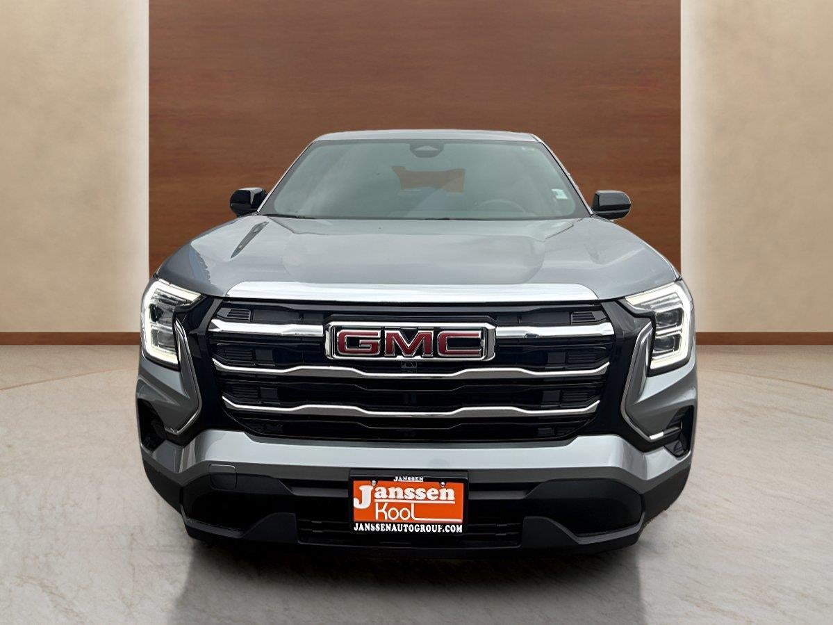 2025 GMC Terrain FWD Elevation