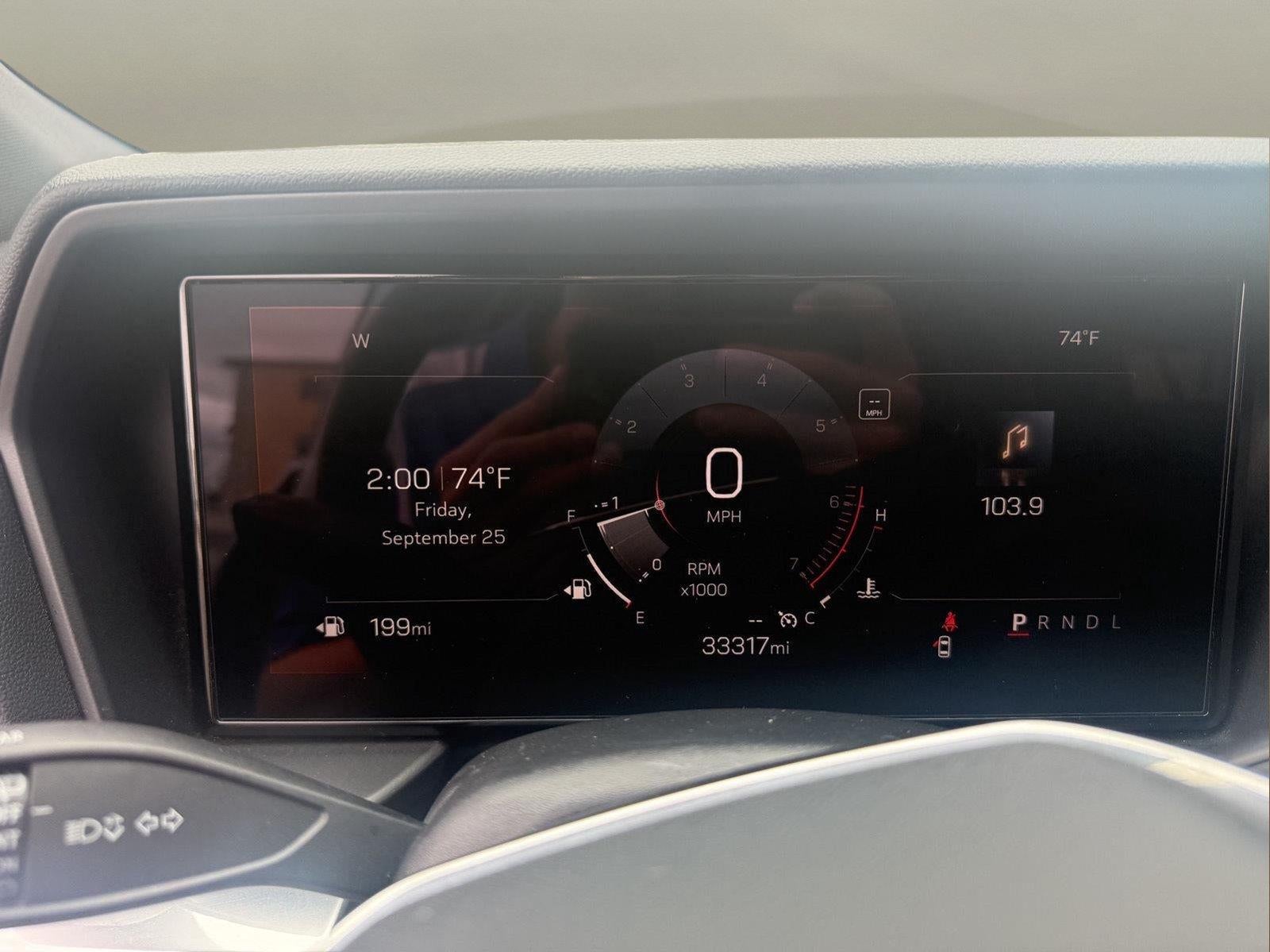 2025 GMC Terrain FWD Elevation