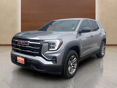 2025 GMC Terrain FWD Elevation