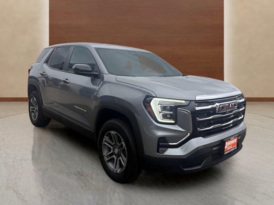 2025 GMC Terrain FWD Elevation
