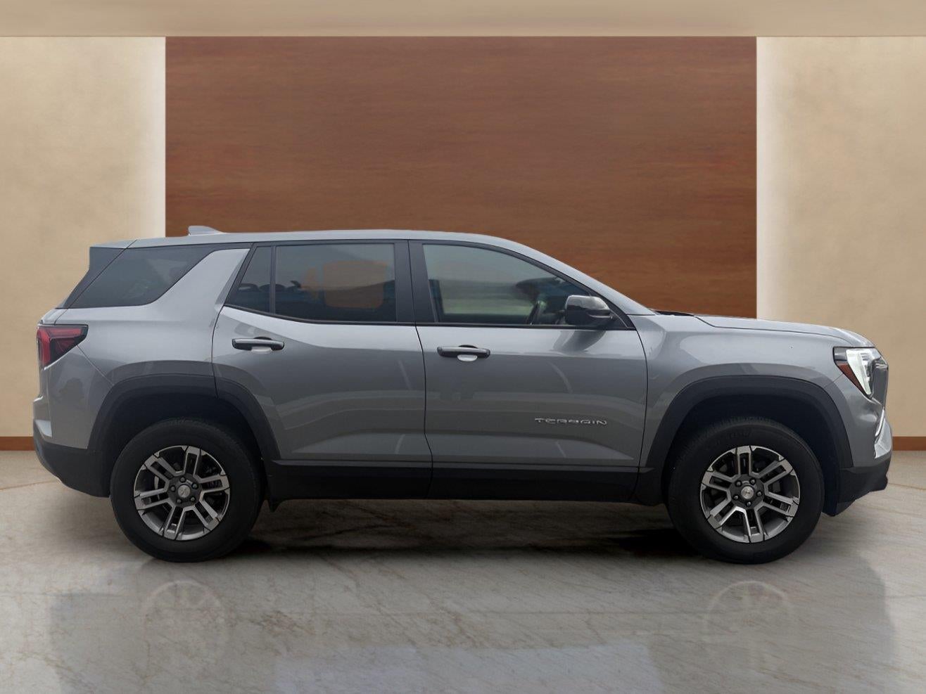 2025 GMC Terrain FWD Elevation