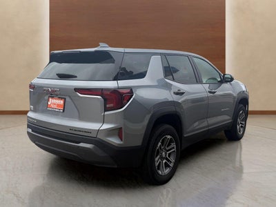 2025 GMC Terrain FWD Elevation