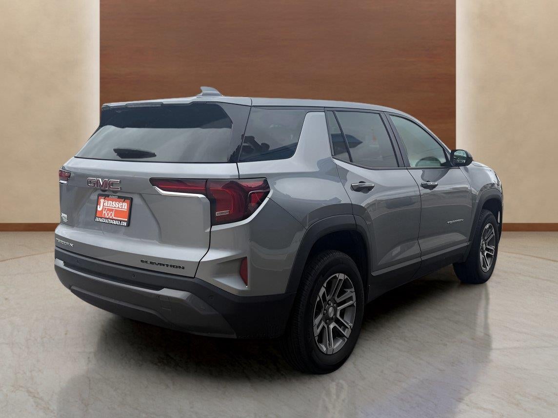 2025 GMC Terrain FWD Elevation