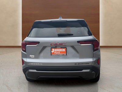 2025 GMC Terrain FWD Elevation