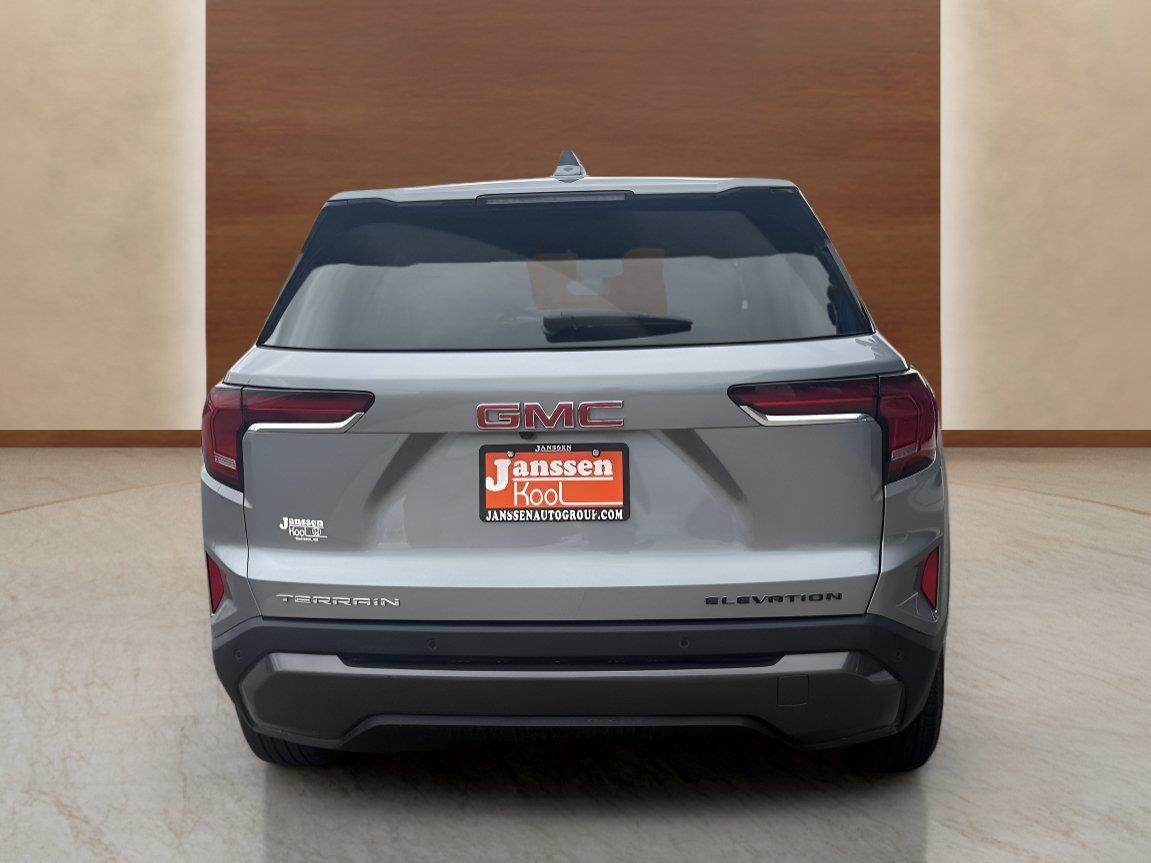 2025 GMC Terrain FWD Elevation