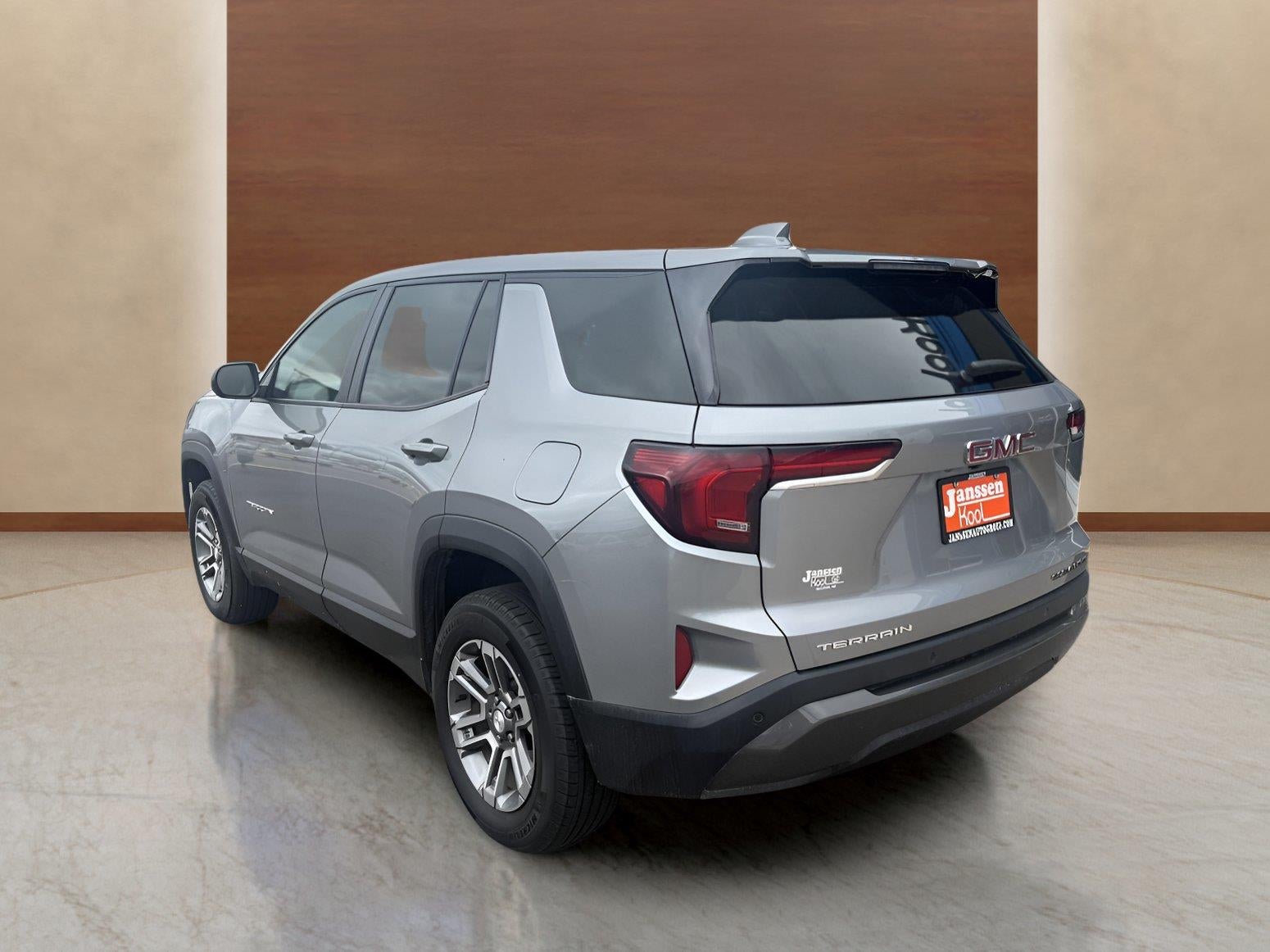 2025 GMC Terrain FWD Elevation