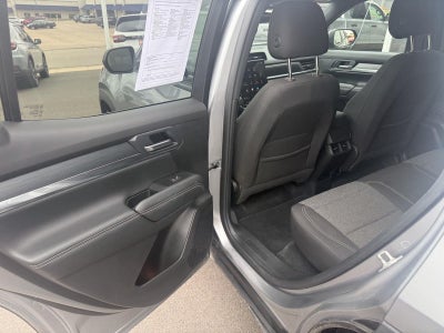 2025 GMC Terrain FWD Elevation