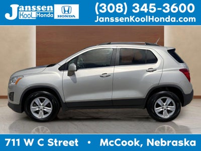 2016 Chevrolet Trax LT