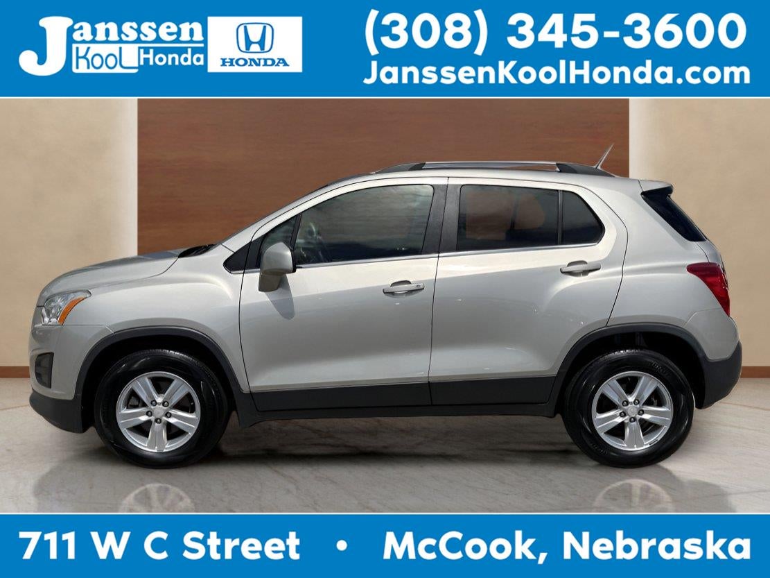 2016 Chevrolet Trax LT