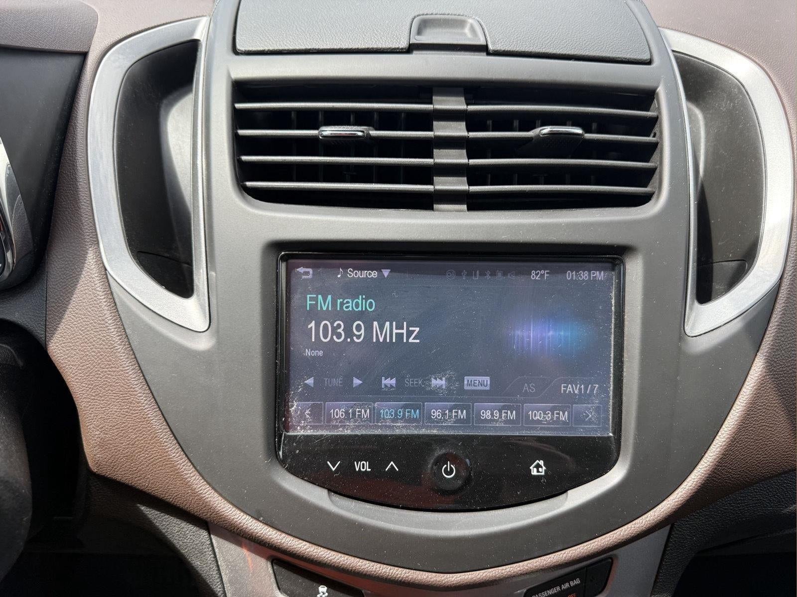 2016 Chevrolet Trax LT