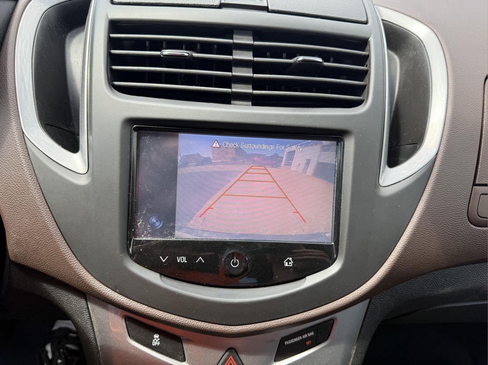 2016 Chevrolet Trax LT