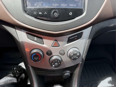 2016 Chevrolet Trax LT
