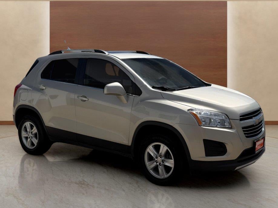 2016 Chevrolet Trax LT
