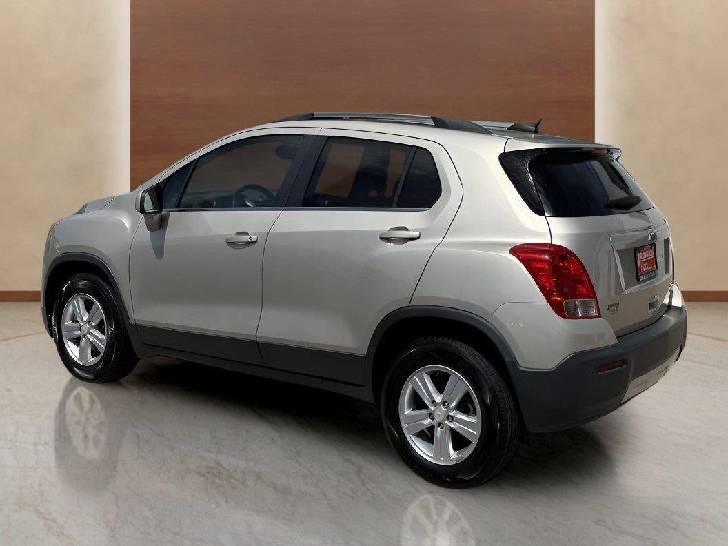 2016 Chevrolet Trax LT