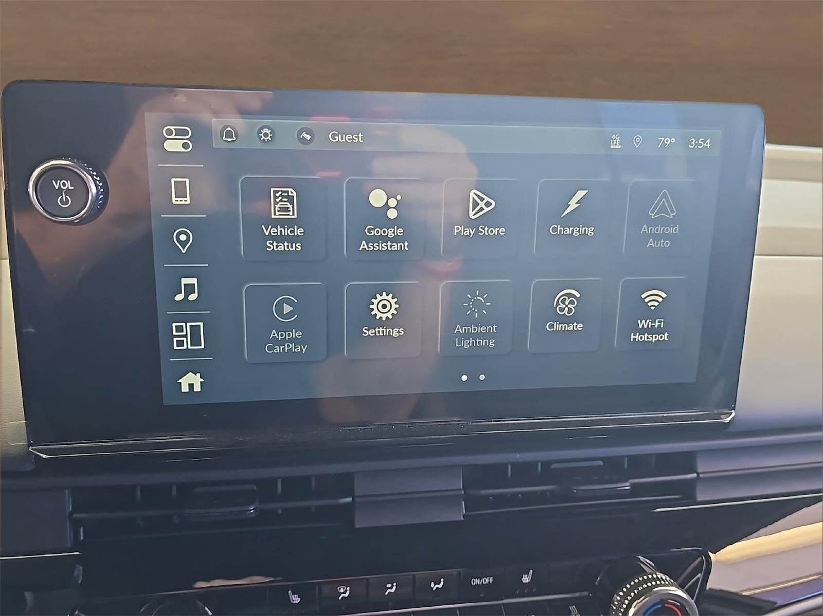 2024 Honda Prologue Touring