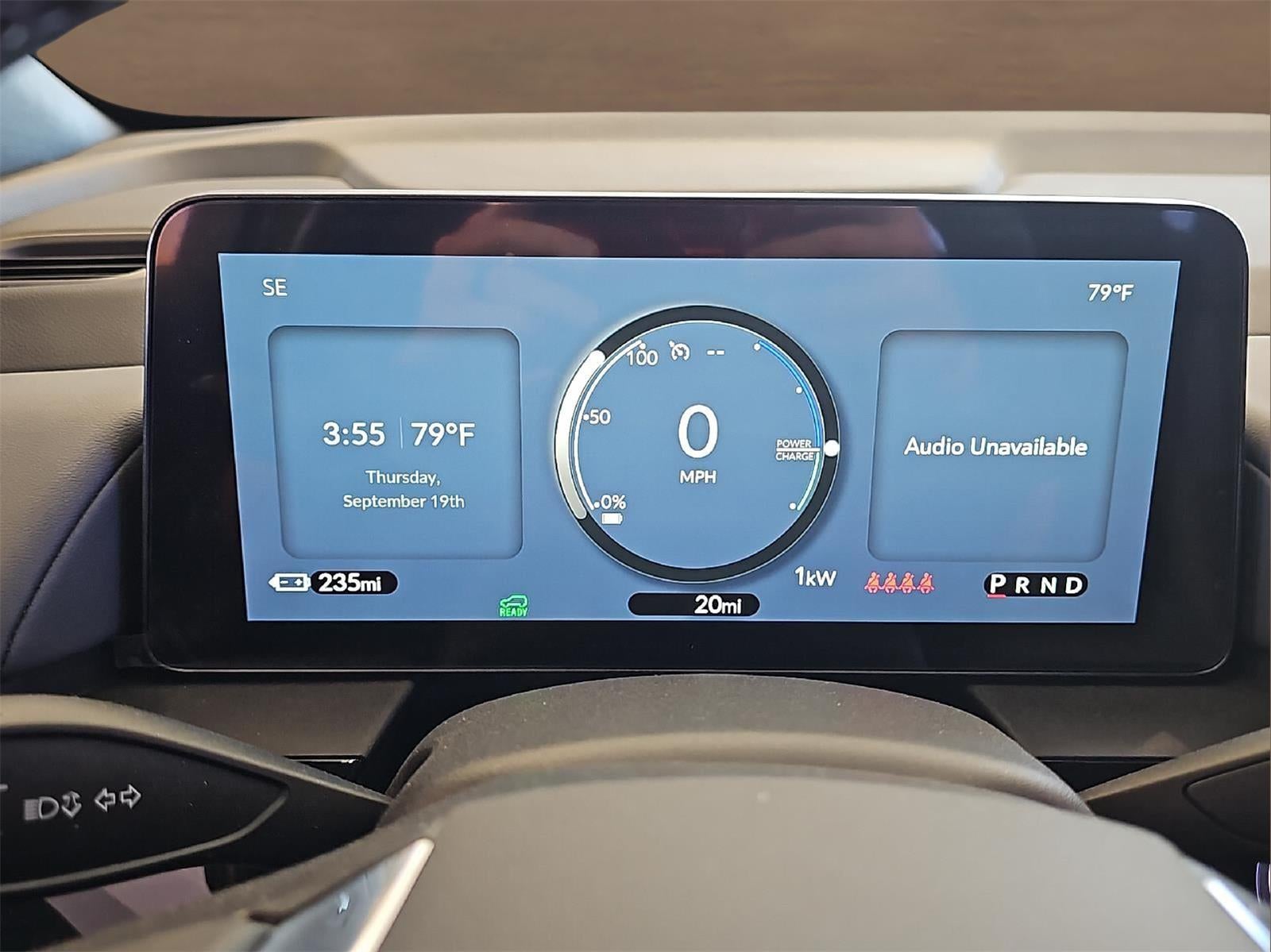 2024 Honda Prologue Touring