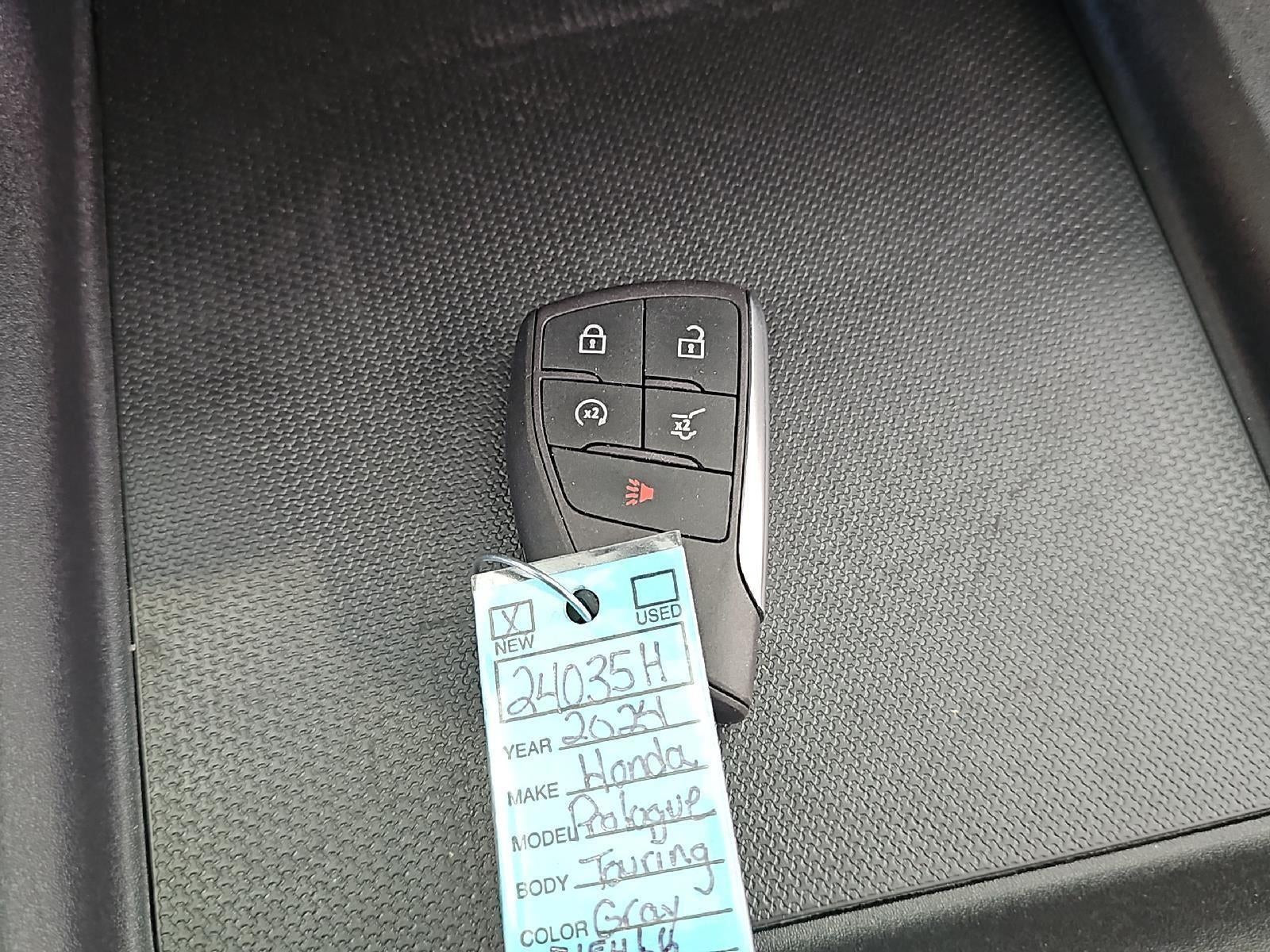 2024 Honda Prologue Touring