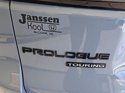 2024 Honda Prologue Touring