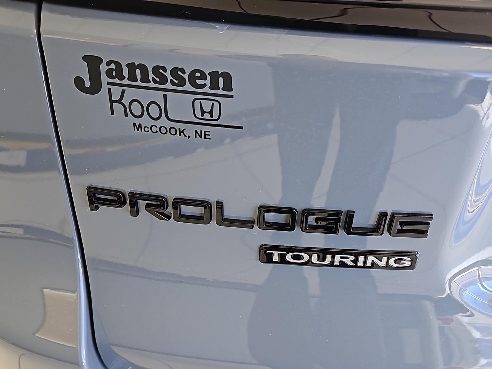 2024 Honda Prologue Touring