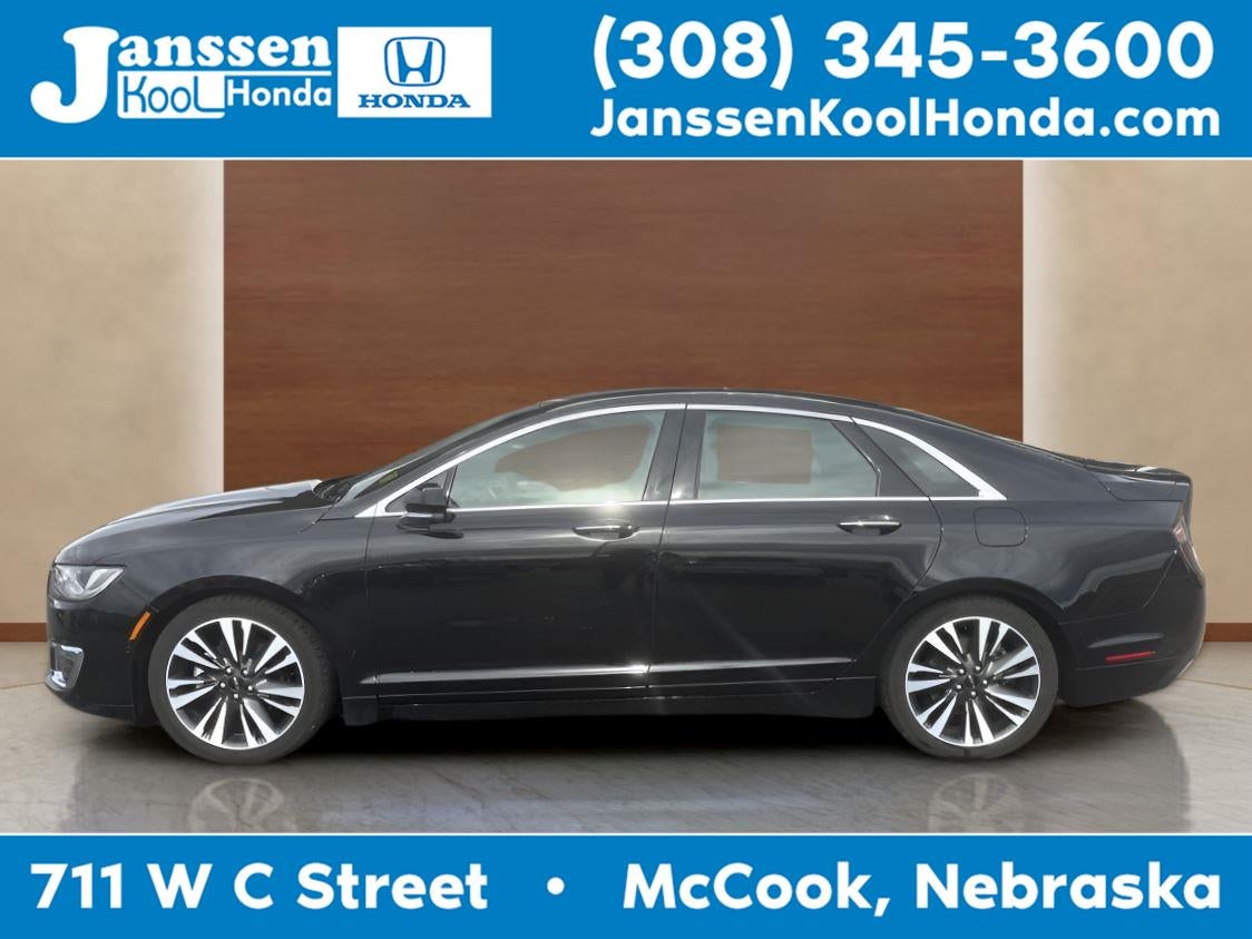 2019 Lincoln MKZ Hybrid Reserve II