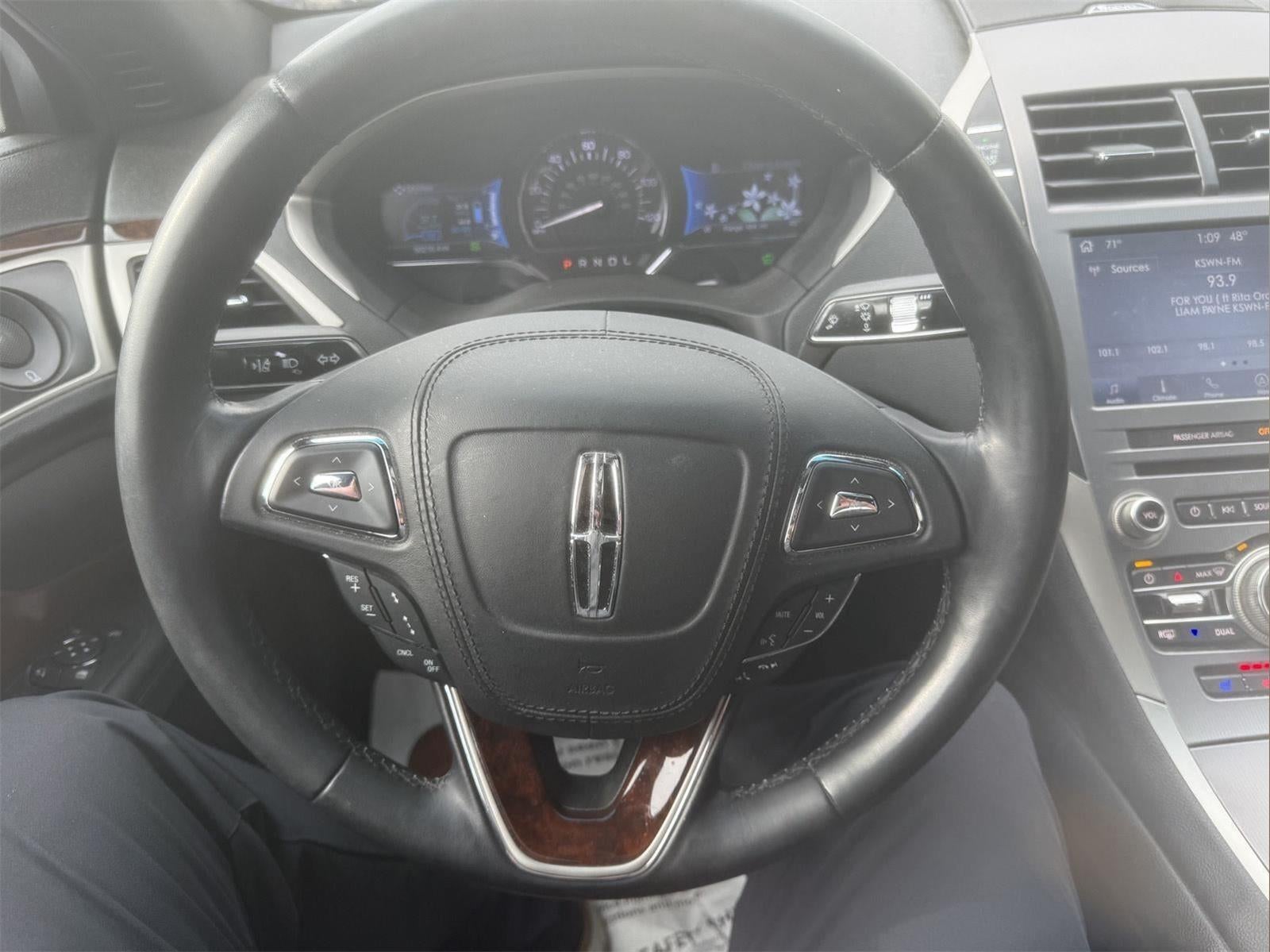 2019 Lincoln MKZ Hybrid Reserve II