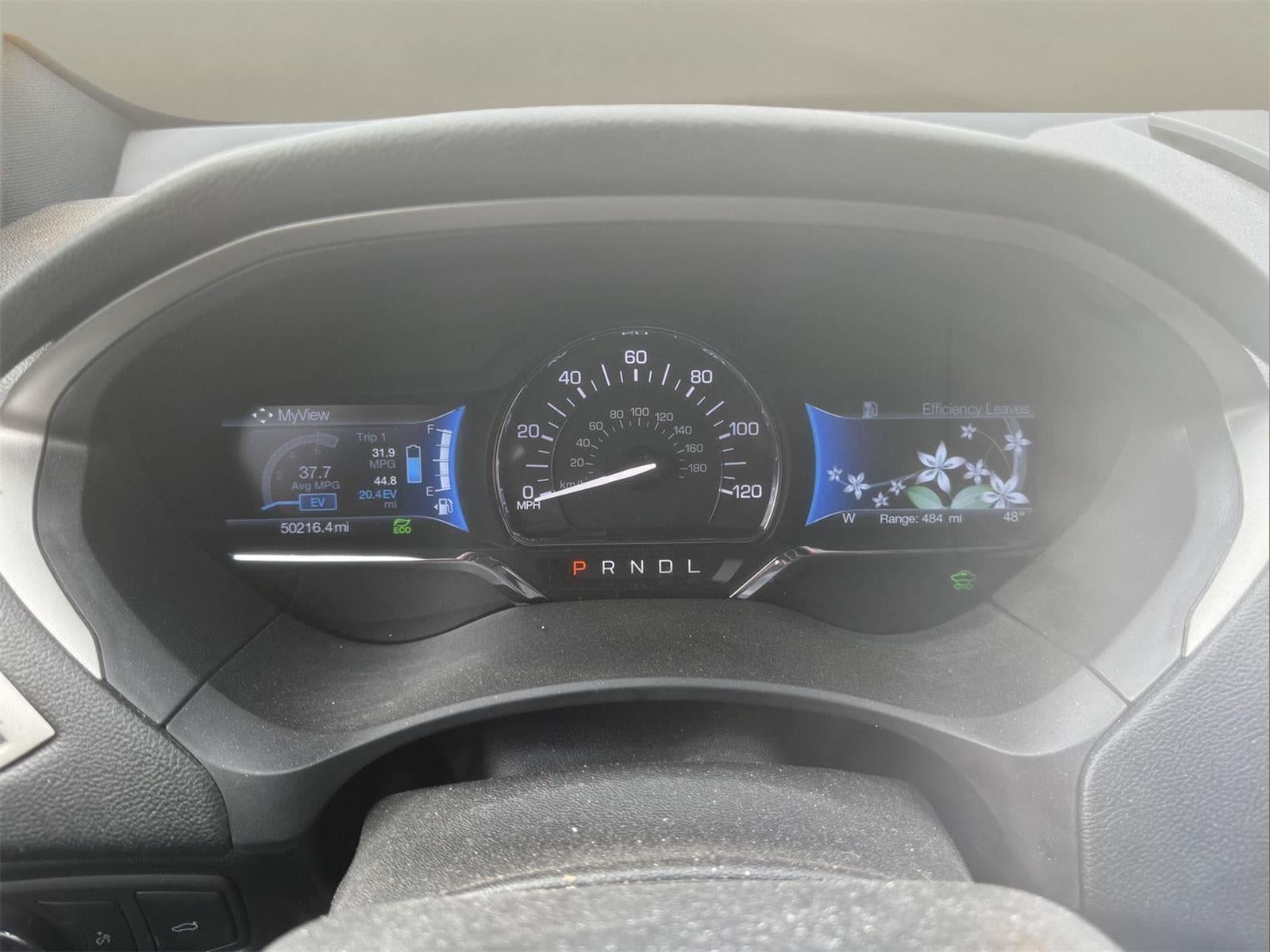 2019 Lincoln MKZ Hybrid Reserve II