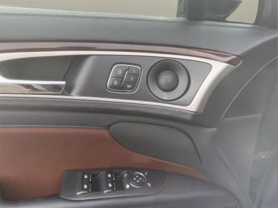 2019 Lincoln MKZ Hybrid Reserve II