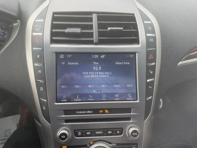 2019 Lincoln MKZ Hybrid Reserve II