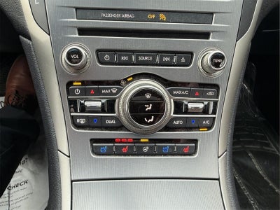 2019 Lincoln MKZ Hybrid Reserve II