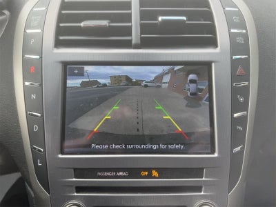 2019 Lincoln MKZ Hybrid Reserve II