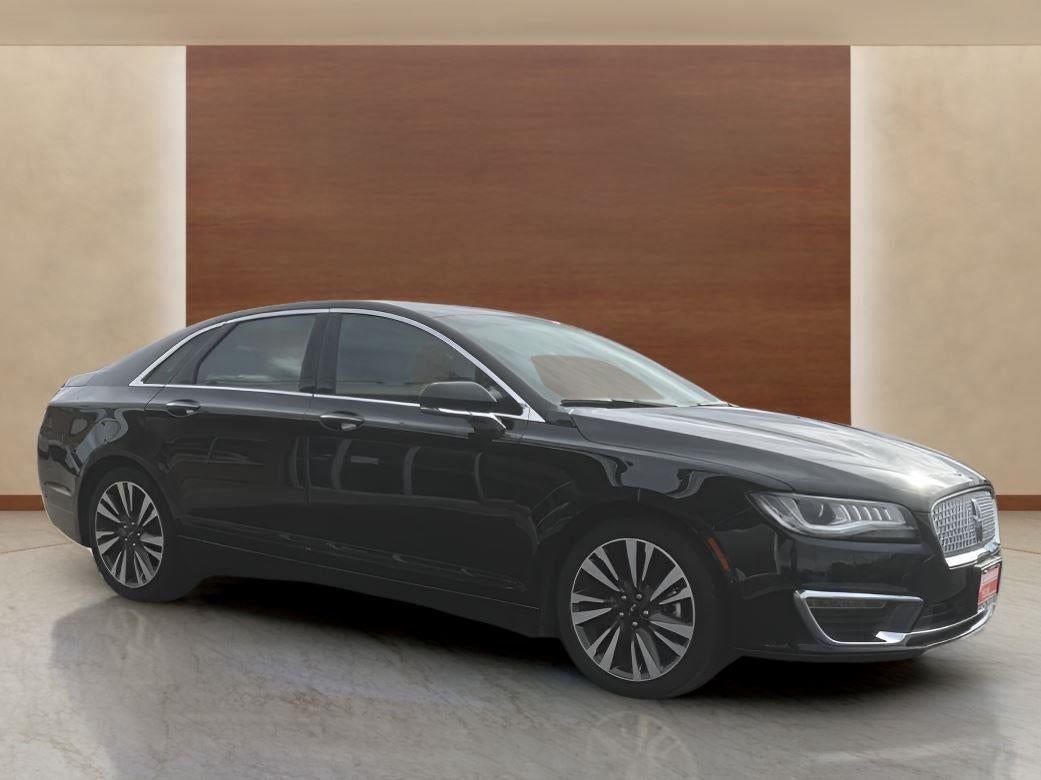 2019 Lincoln MKZ Hybrid Reserve II