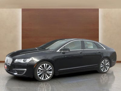 2019 Lincoln MKZ Hybrid Reserve II