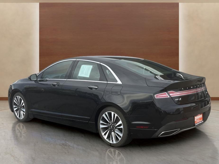 2019 Lincoln MKZ Hybrid Reserve II