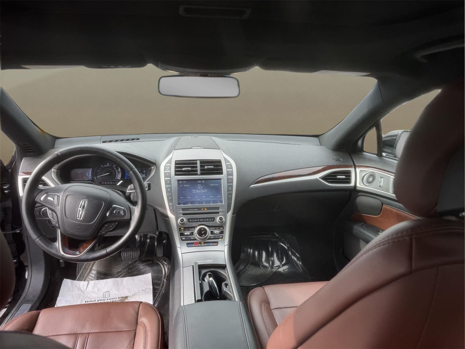 2019 Lincoln MKZ Hybrid Reserve II