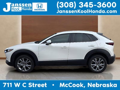 2025 Mazda Mazda Cx-30 2.5 S Preferred Package