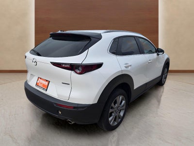 2025 Mazda Mazda Cx-30 2.5 S Preferred Package