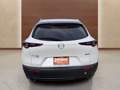 2025 Mazda Mazda Cx-30 2.5 S Preferred Package