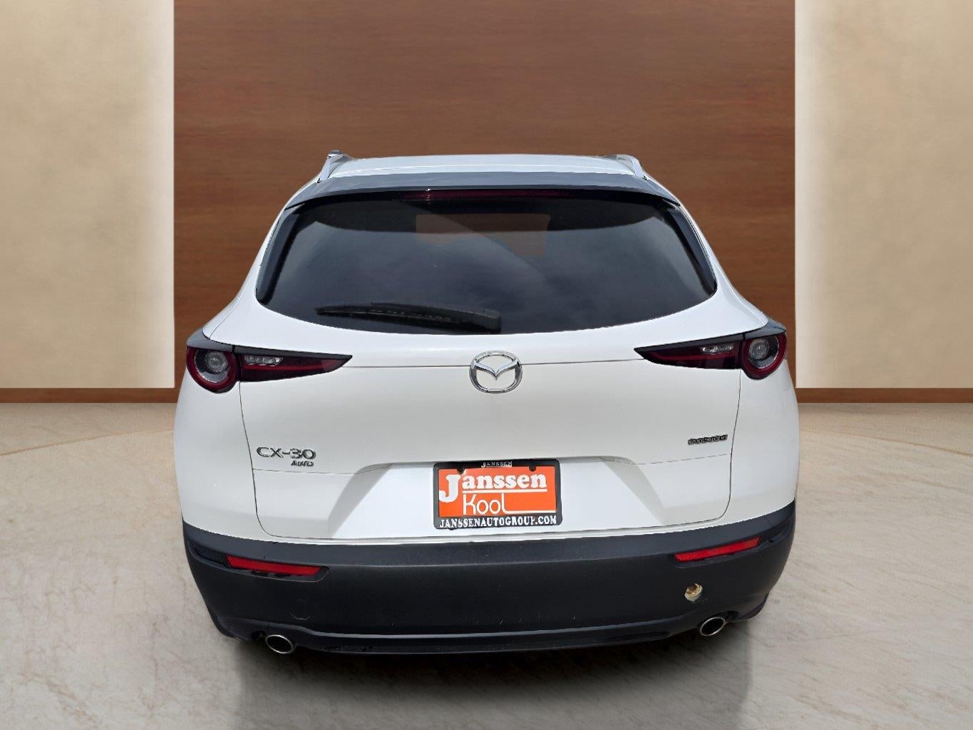 2025 Mazda Mazda Cx-30 2.5 S Preferred Package