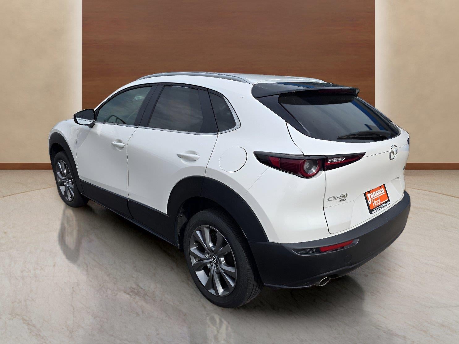 2025 Mazda Mazda Cx-30 2.5 S Preferred Package