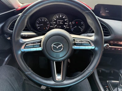2023 Mazda Mazda3 Sedan 2.5 S Carbon Edition