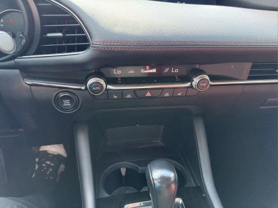 2023 Mazda Mazda3 Sedan 2.5 S Carbon Edition