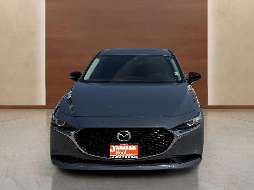 2023 Mazda Mazda3 Sedan 2.5 S Carbon Edition