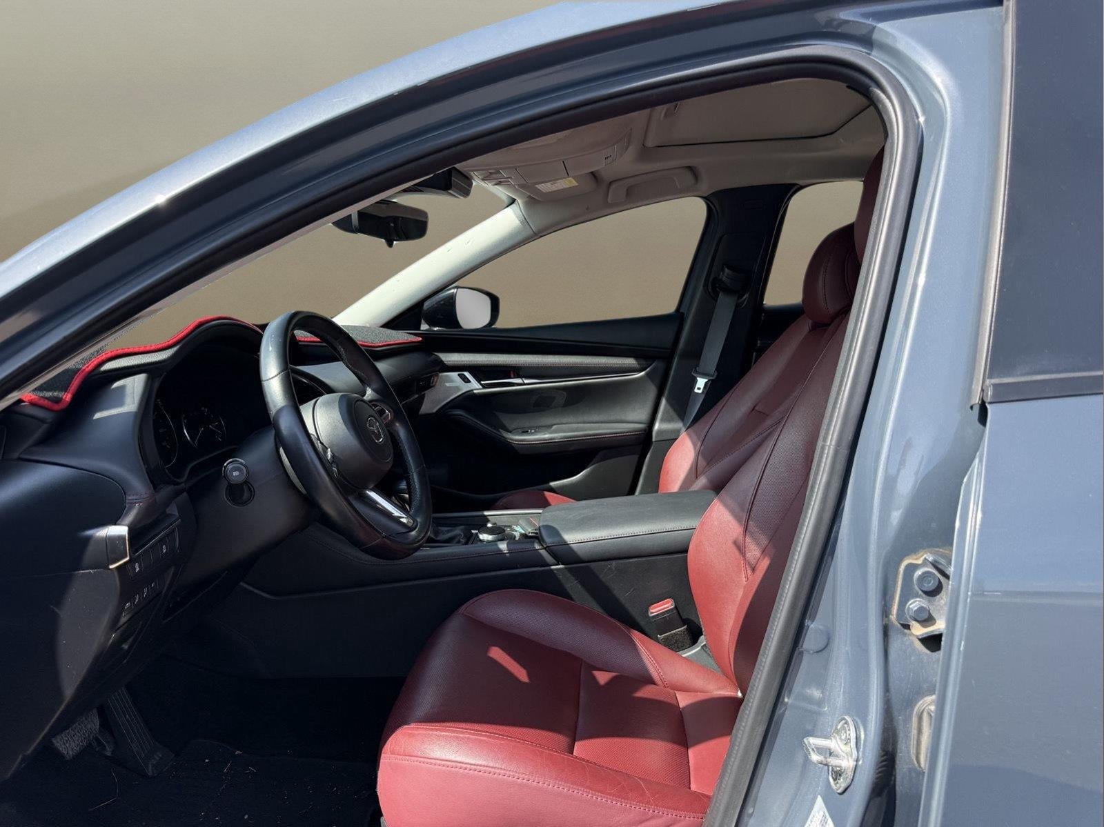 2023 Mazda Mazda3 Sedan 2.5 S Carbon Edition