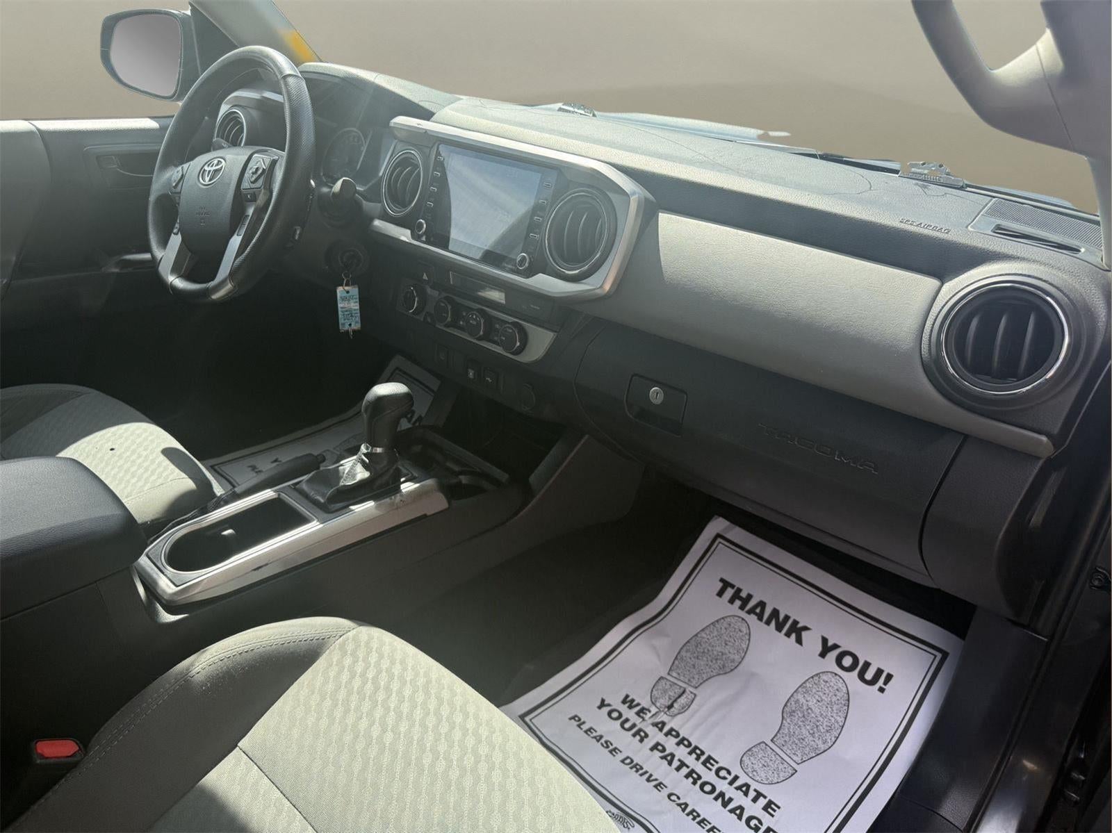 2022 Toyota Tacoma SR5