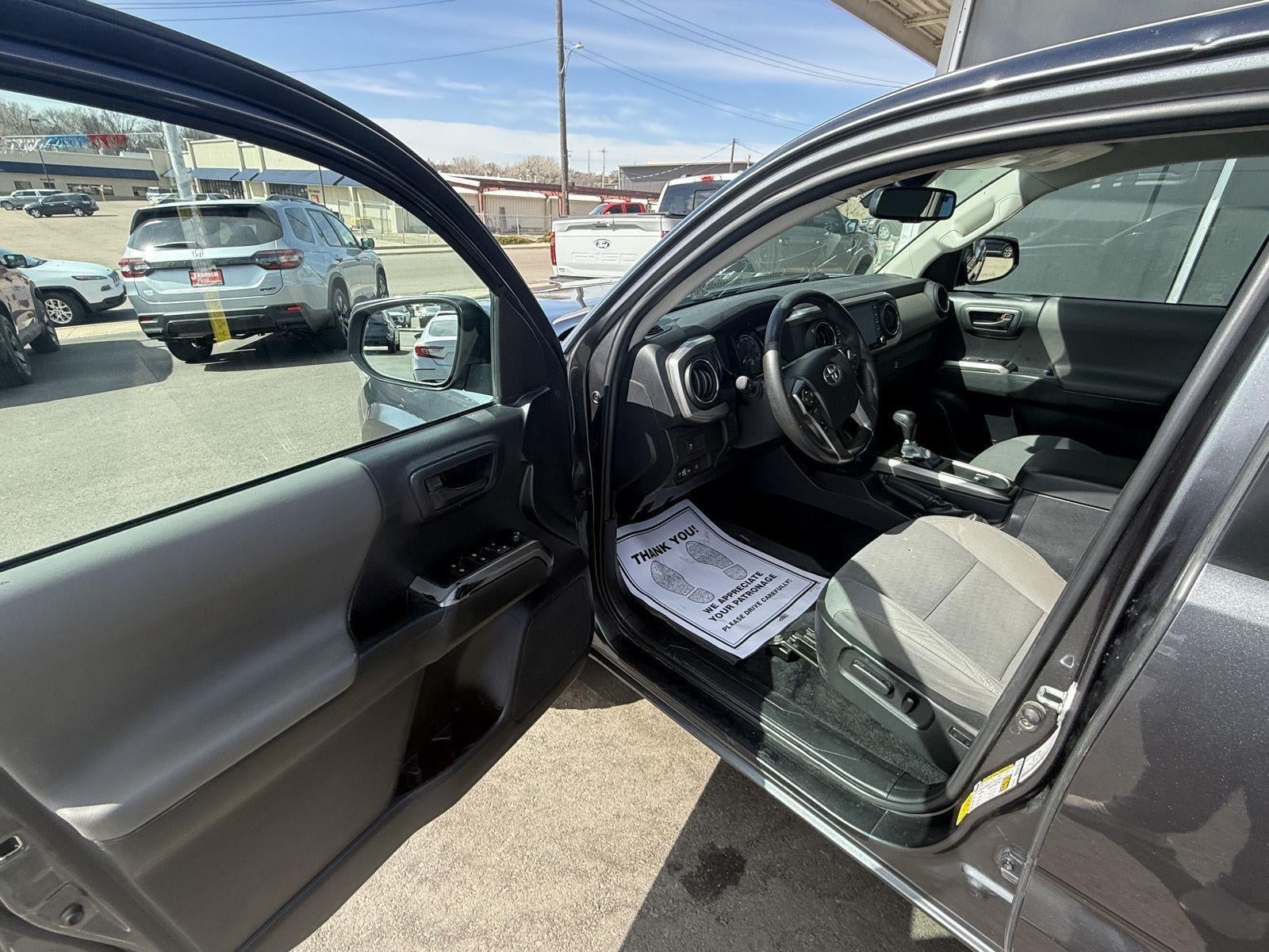 2022 Toyota Tacoma SR5